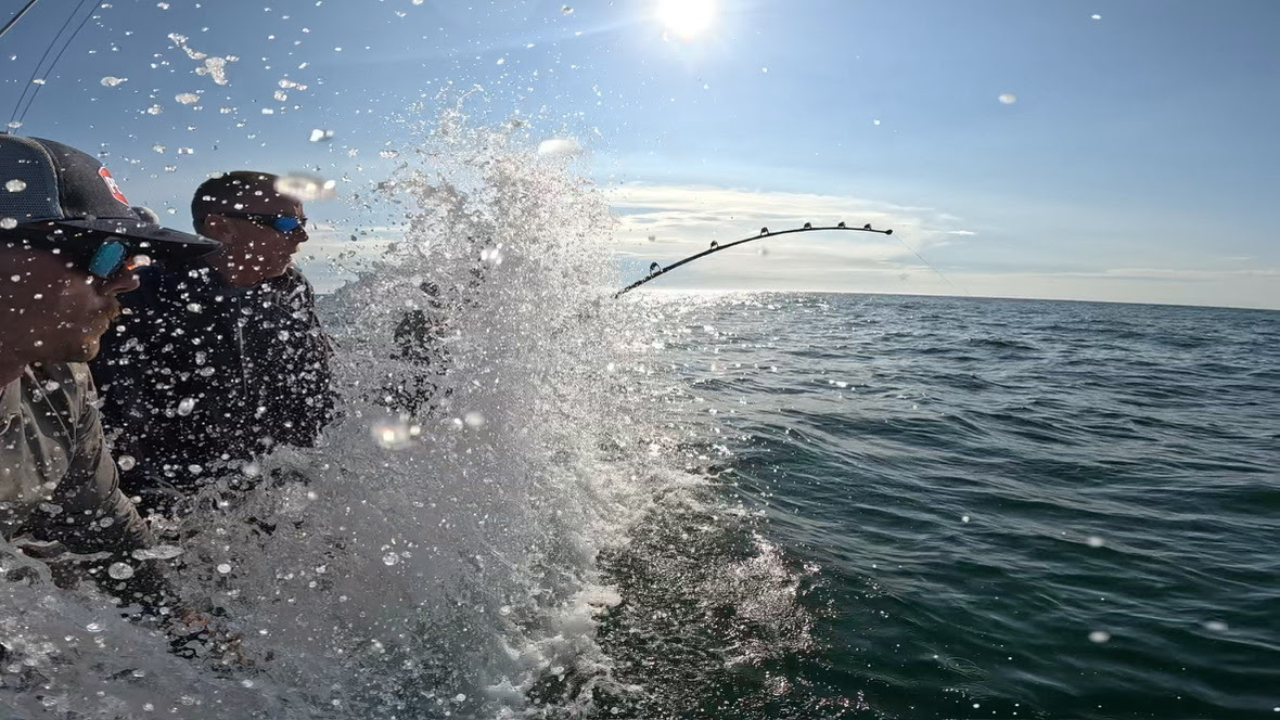 Massachusetts Fishing Report April 2026 – Charter Fishing Update